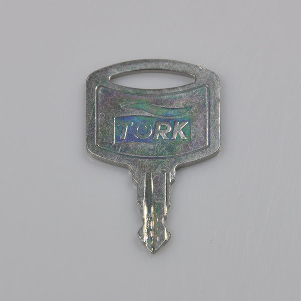 Ersatzschlüssel für Tork Spender, Metall – 1 Stück