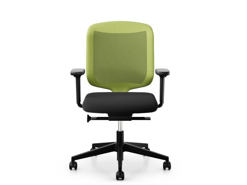 Giroflex Bürostuhl Chair2Go 434 Schwarz/Grün