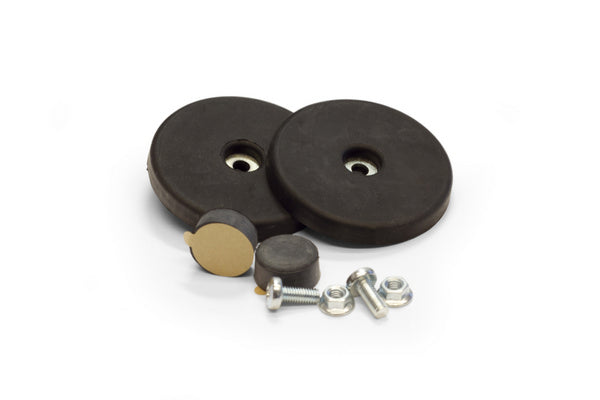 Magnet-Kit Tork für Spender – W4 System, schwarz
