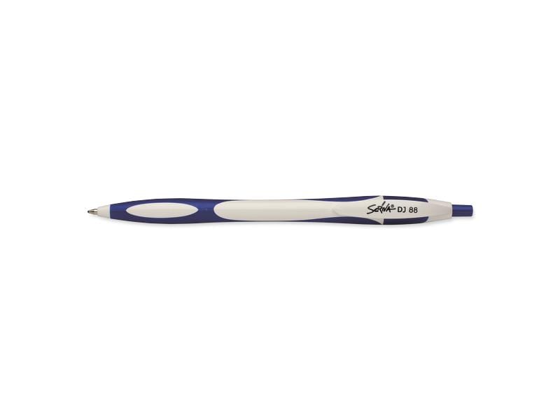 Kugelschreiber SCRIVA DJ88, 0,7 mm, blau