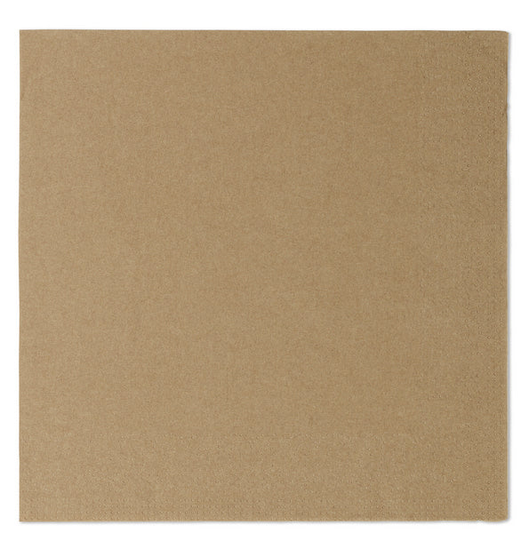 Servietten Tork Advanced, 39 × 39 cm, 3-lagig, 1/4-Falz, biscuit