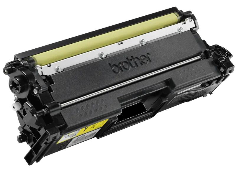Brother TN-821XXL Original Toner Gelb – Ansicht