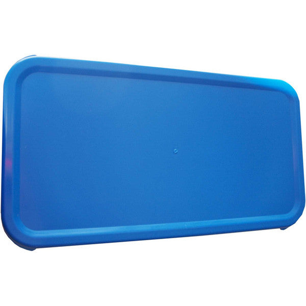 LEWI Deckel zum 22-Liter-Eimer, blau