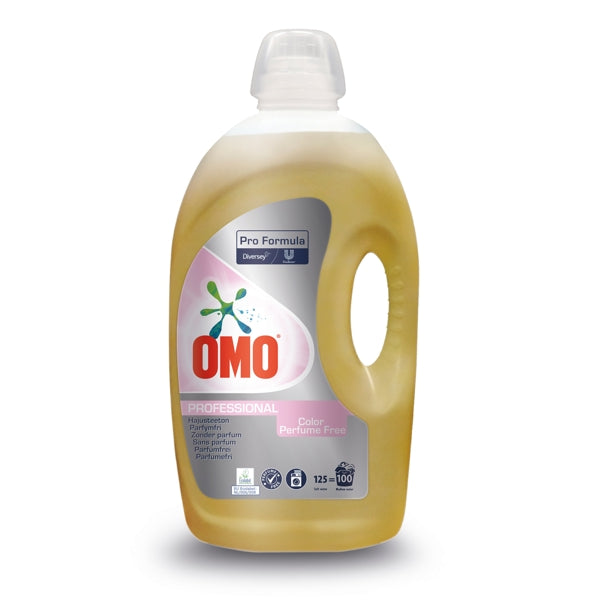 Omo Professional Color Vollwaschmittel, 5 Liter