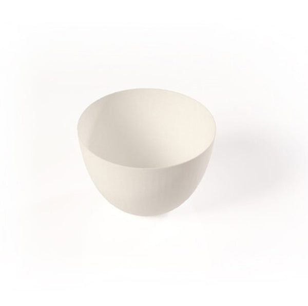 Schälchen, rund Bagasse, weiss, Ø 120 x 77 mm, 650 ml