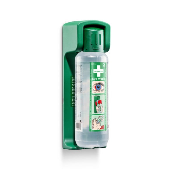 Cederroth Wandhalterung für Eye Wash – 1 Stück