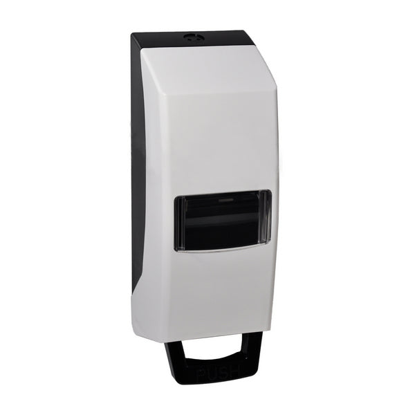 PEVASTAR VOORMATEC SF2 Spender für Handreinigungspaste, Kunststoff, weiss, 355 × 130 × 127 mm – 1 Stück