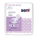 Seni Optima Plus M, lila, 10 Stück – Einzelpackung