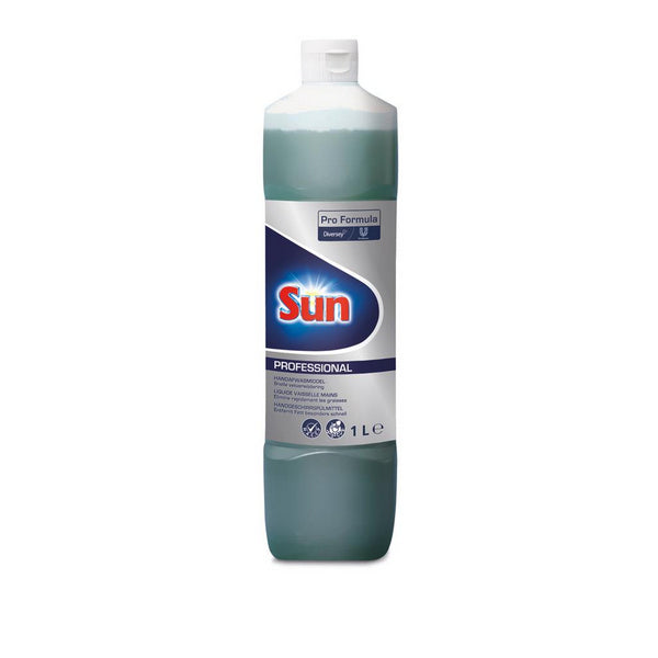 Sun Professional Handgeschirrspülmittel, 1 Liter