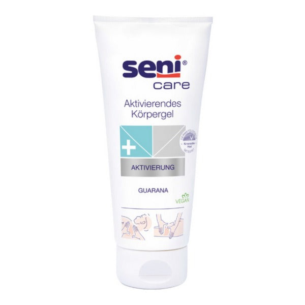 Seni Care Gel mit Guarana, 200 ml