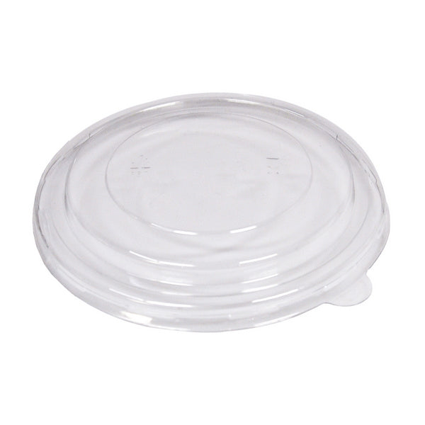 Domdeckel zu Salatschale rPET transpar. Ø 145mm – 300 Stück (6 x 50)