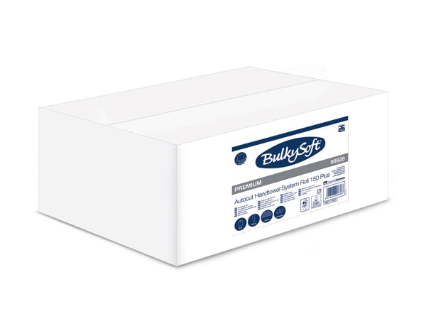 Bulkysoft Autocut Handtuchrolle