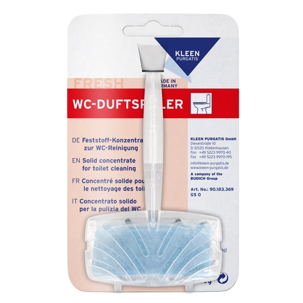 CLEAN and CLEVER WC-Duftspüler – 22 Stück