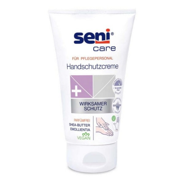 Seni Care Professionals Handschutzcreme, vegan, 100 ml