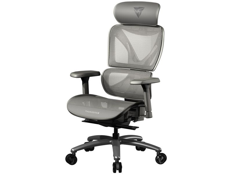 ThunderX3 Bürostuhl XTC-Mesh Grau