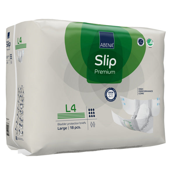 Abena Slip L4, grün