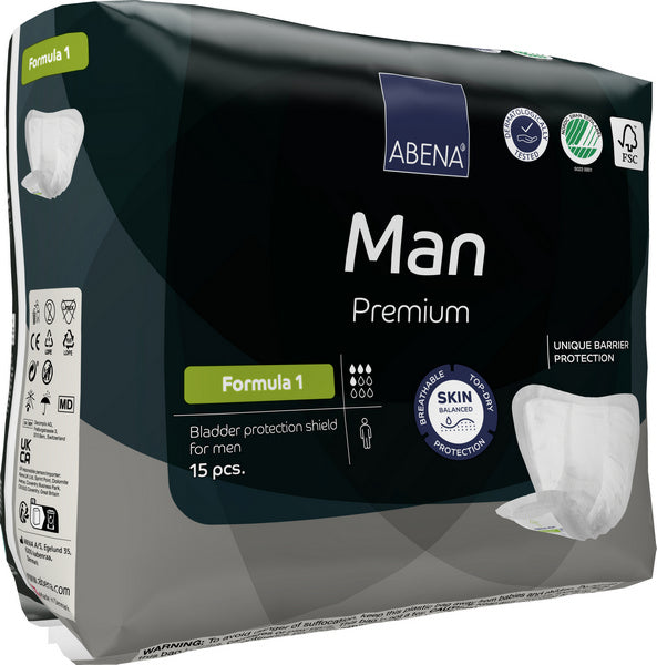 Abena Man Formula 1