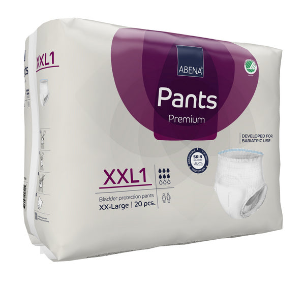 Abena Pants XXL1, lila