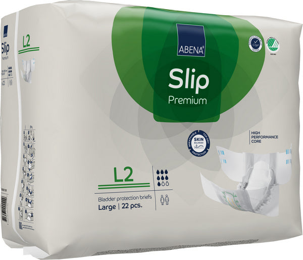 Abena Slip L2, grün