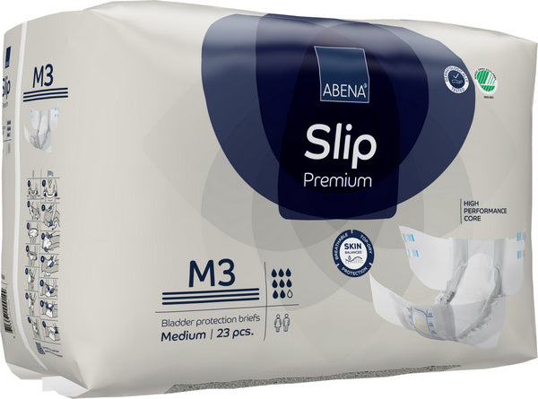 Abena Slip M3, blau