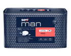 Seni Man Extra Plus Level 4, Inkontinenzeinlage für Männer – 180 Stück