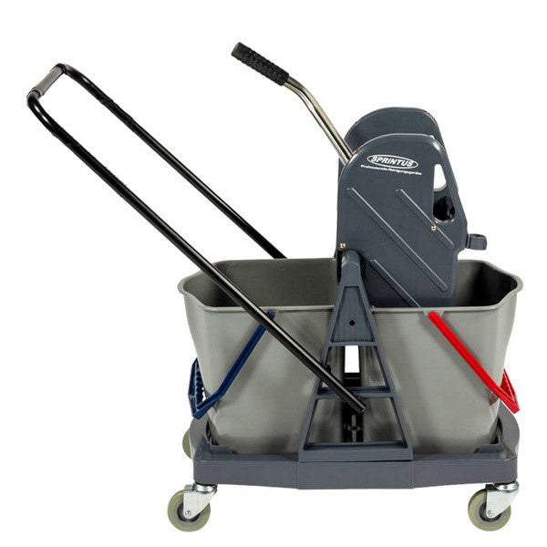 Doppelfahreimer CLEAN and CLEVER, 2 × 17 Liter – 1 Stück