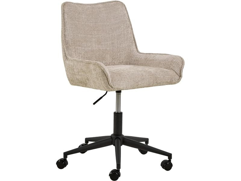 AC Design Drehstuhl Eddie, Beige