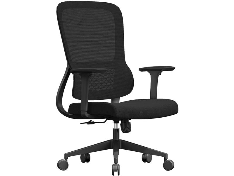 Contini Bürostuhl FlexSeat Schwarz