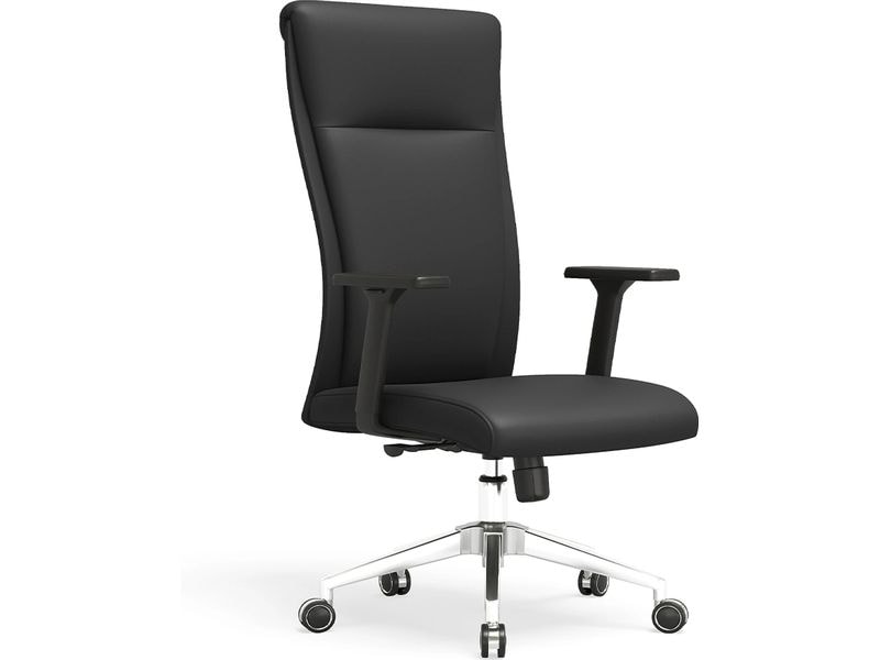 Contini Bürostuhl ComfortPro Schwarz