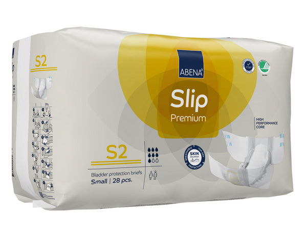 Abena Slip S2, gelb