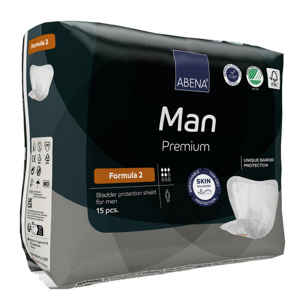 Abena Man Formular 2