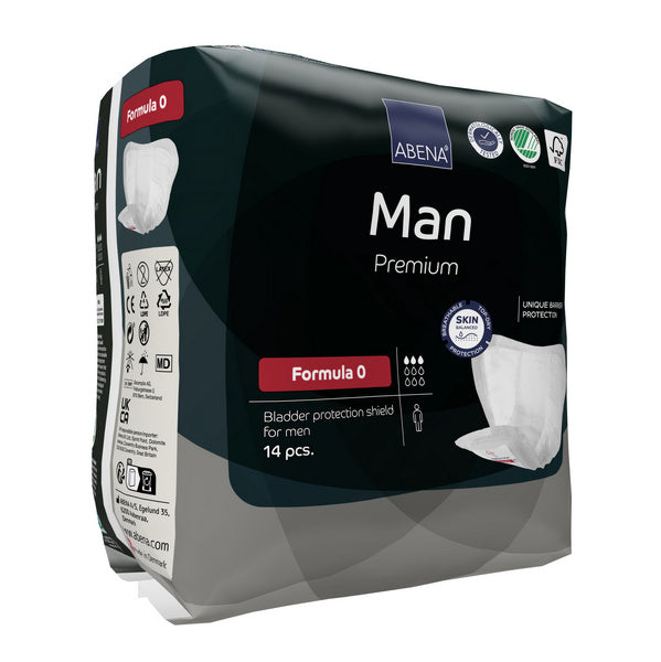 Abena Man Formular 0