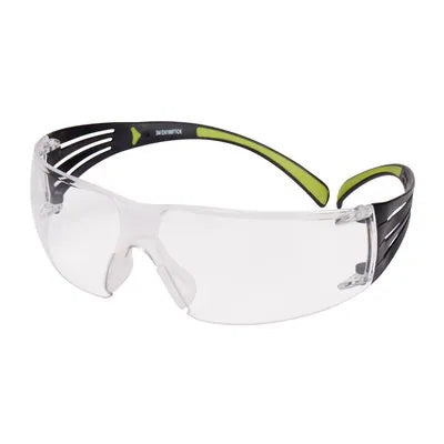 3M Schutzbrille SecureFit 400, Anti-Fog, transparente Scheibe, SF401AS/AF-EU – 20 Stück