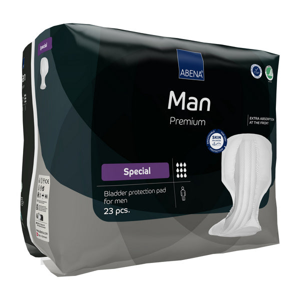 Abena Man Special