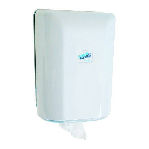 CLEAN und CLEVER Papierwischtuchspender Midi SMA 406