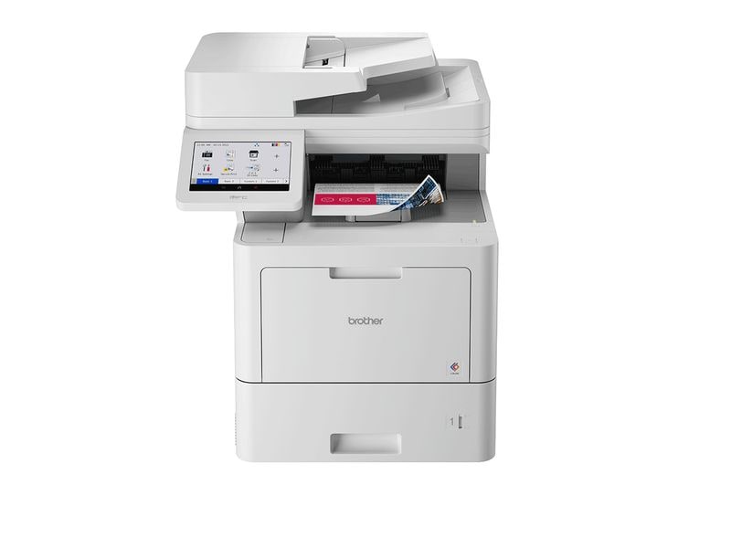 Brother MFC-L9630CDN Farblaser-Multifunktionsdrucker