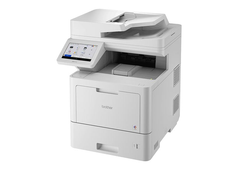 Brother MFC-L9630CDN Farblaser-Multifunktionsdrucker – Ansicht rechts