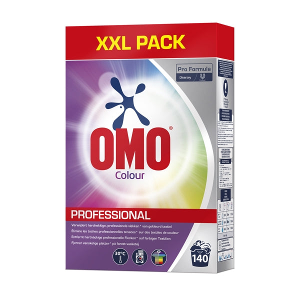 Omo Professional Colour Buntwaschmittel, 7 kg