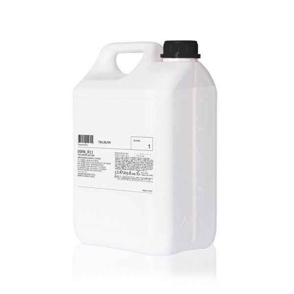 Hand- & Körperlotion The Rerum Natura, Nachfüllbidon 5 L – 2 Bidons