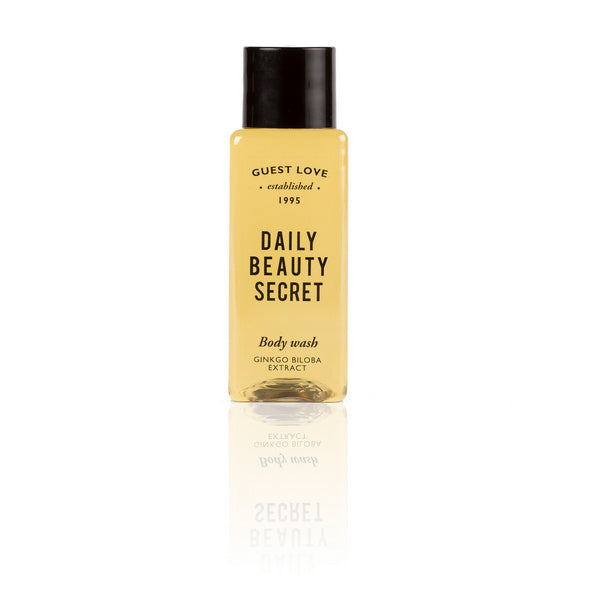 Duschgel GUEST LOVE, Flacon 35 ml – 240 Stück