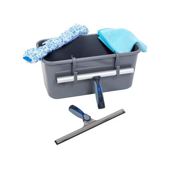 LEWI Fensterreinigungsset Bionic 4 in 1