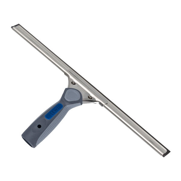 LEWI Fensterwischer soft komplett Bionic, 55 cm, grau