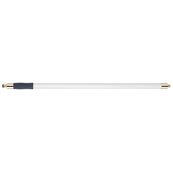 LEWI Wasserdurchlaufstange, 1/4" Gewinde, 150 cm