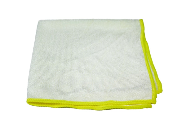 Microfasertuch CLEAN and CLEVER PRO 54 FLEXY, Gelb