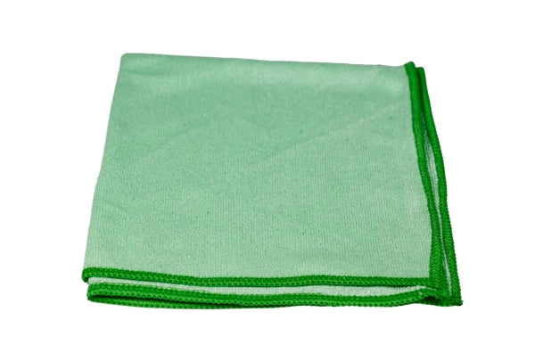 Microfasertuch CLEAN and CLEVER PRO 54 FLEXY, Grün