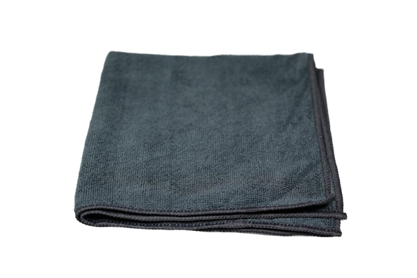 Microfasertuch CLEAN and CLEVER SMA 54 Frotty, Grau – 50 Stück