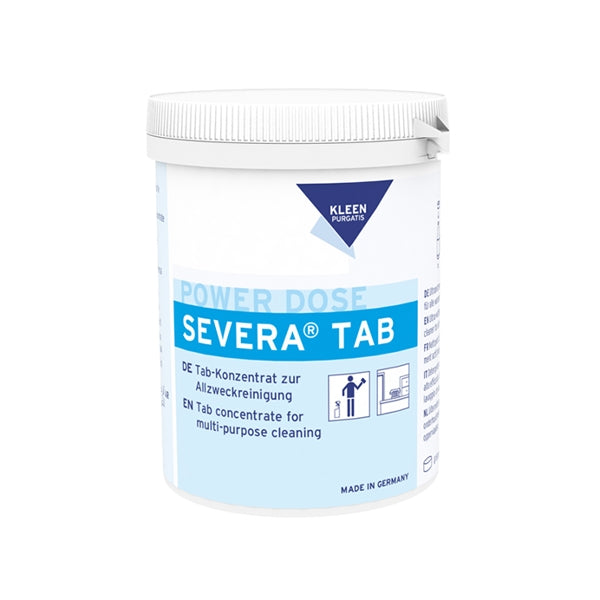 Kleen Purgatis SEVERA TAB Unterhaltsreiniger 50 Tabs Konzentrat – 800 Stück (16 x 50)
