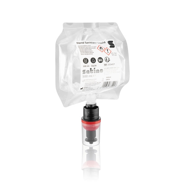 Satino Händedesinfektion flüssig – SF2 System – 6 Beutel