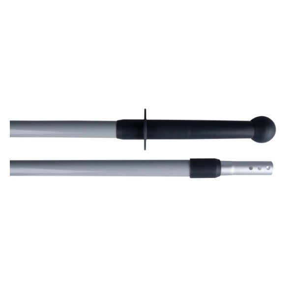 Teleskopstiel Aluminium Premium, 104–180 cm, Ø 2,35 cm – 1 Stück