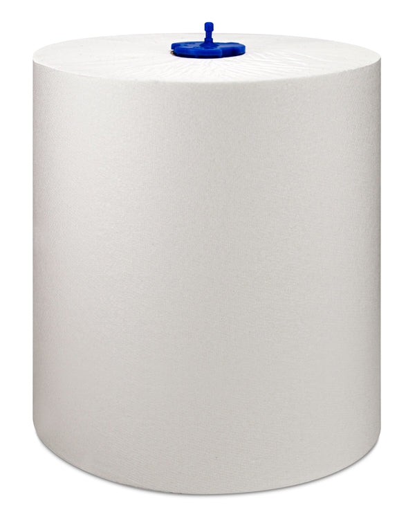 Handtuchrolle Tork Matic Universal – H1 System, Recycling, 1-lagig, weiss, 21 cm × 220 m